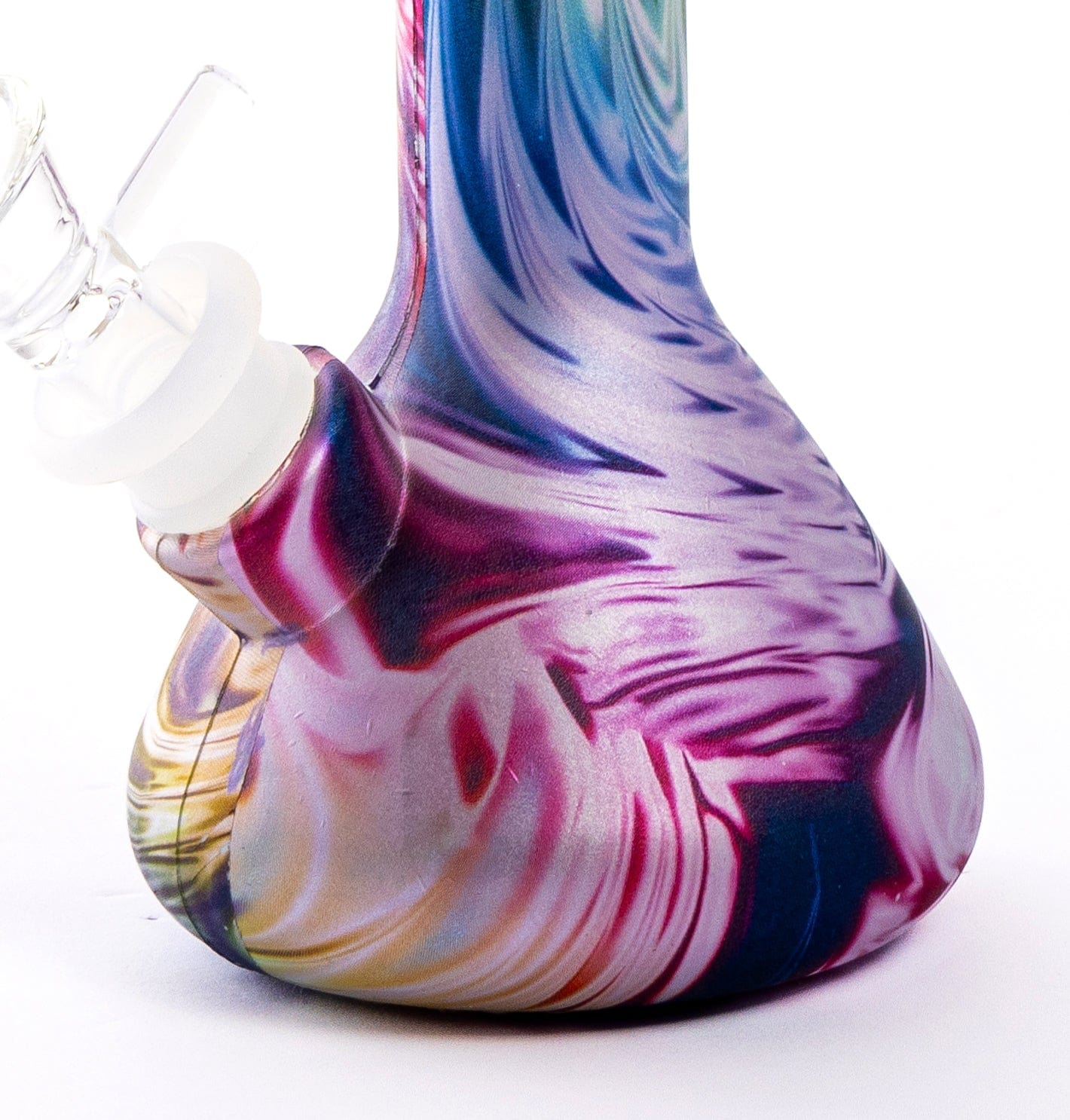 Bongsusa Bong Rainbow Silicone Bong