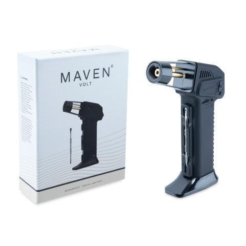 Maven Butane Torches Volt Butane Torch Lighter with Dab Tool