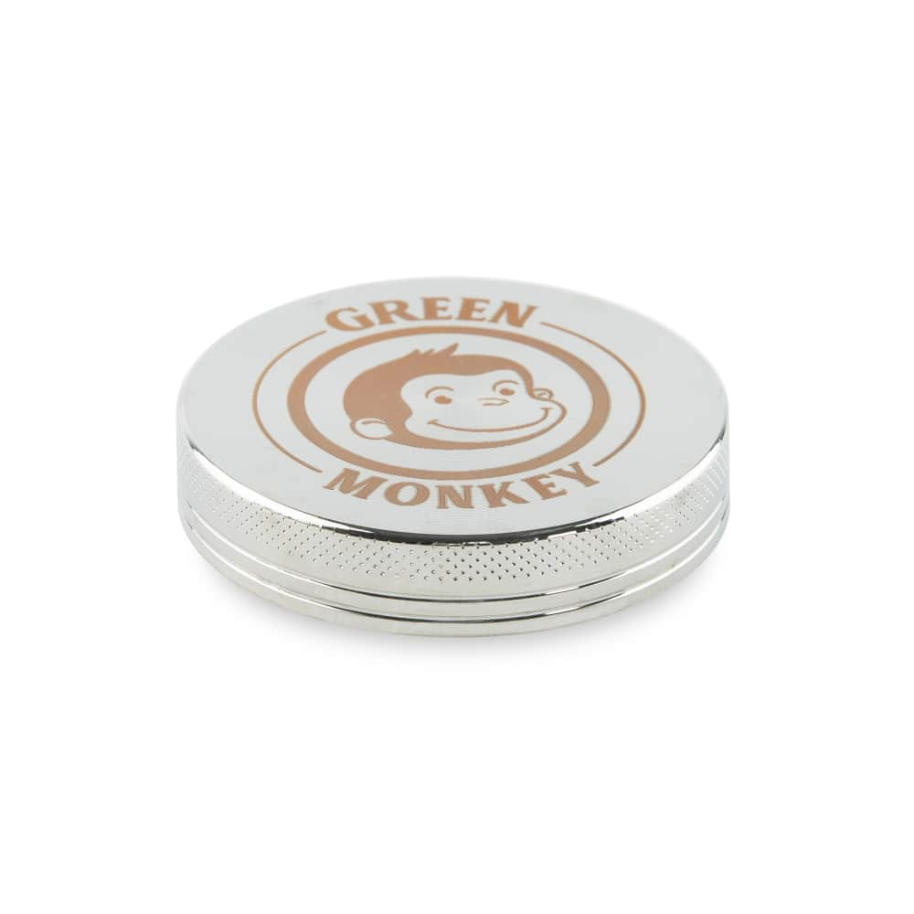 Green Monkey Grinders Capuchin 50mm Grinder