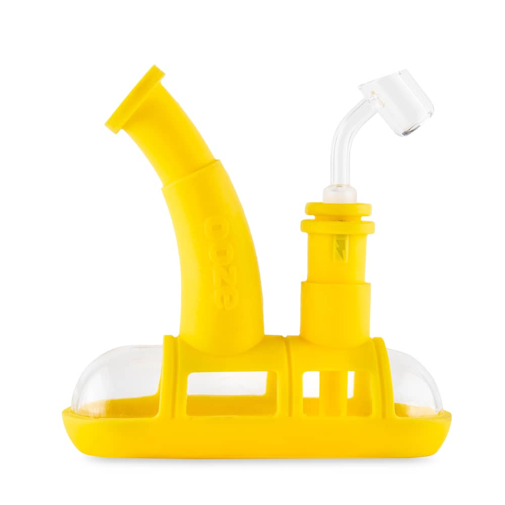 Ooze Steamboat Silicone Bubbler