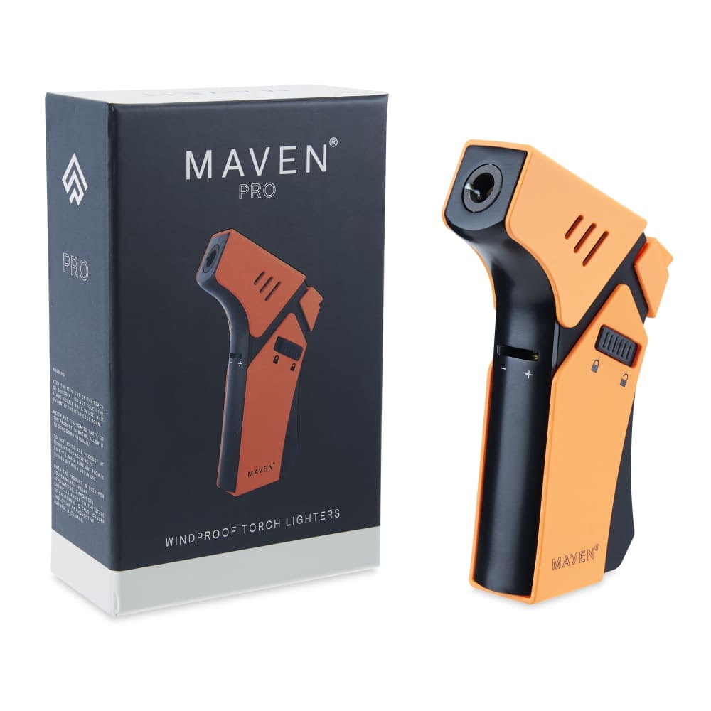 Maven Butane Torches Pro Butane Torch Lighter