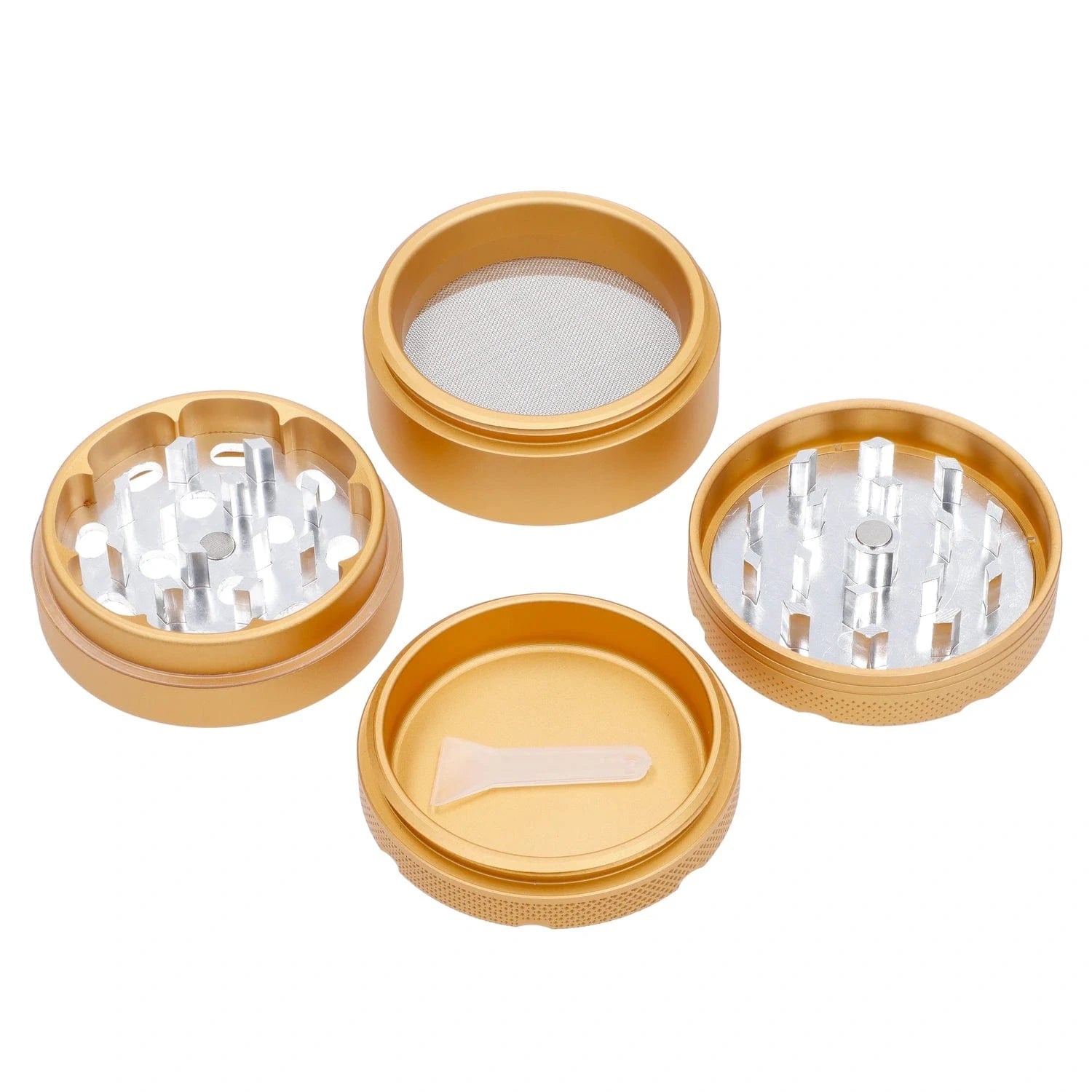 Cabana Cannabis Co. Grinder 3-Stage Grinder