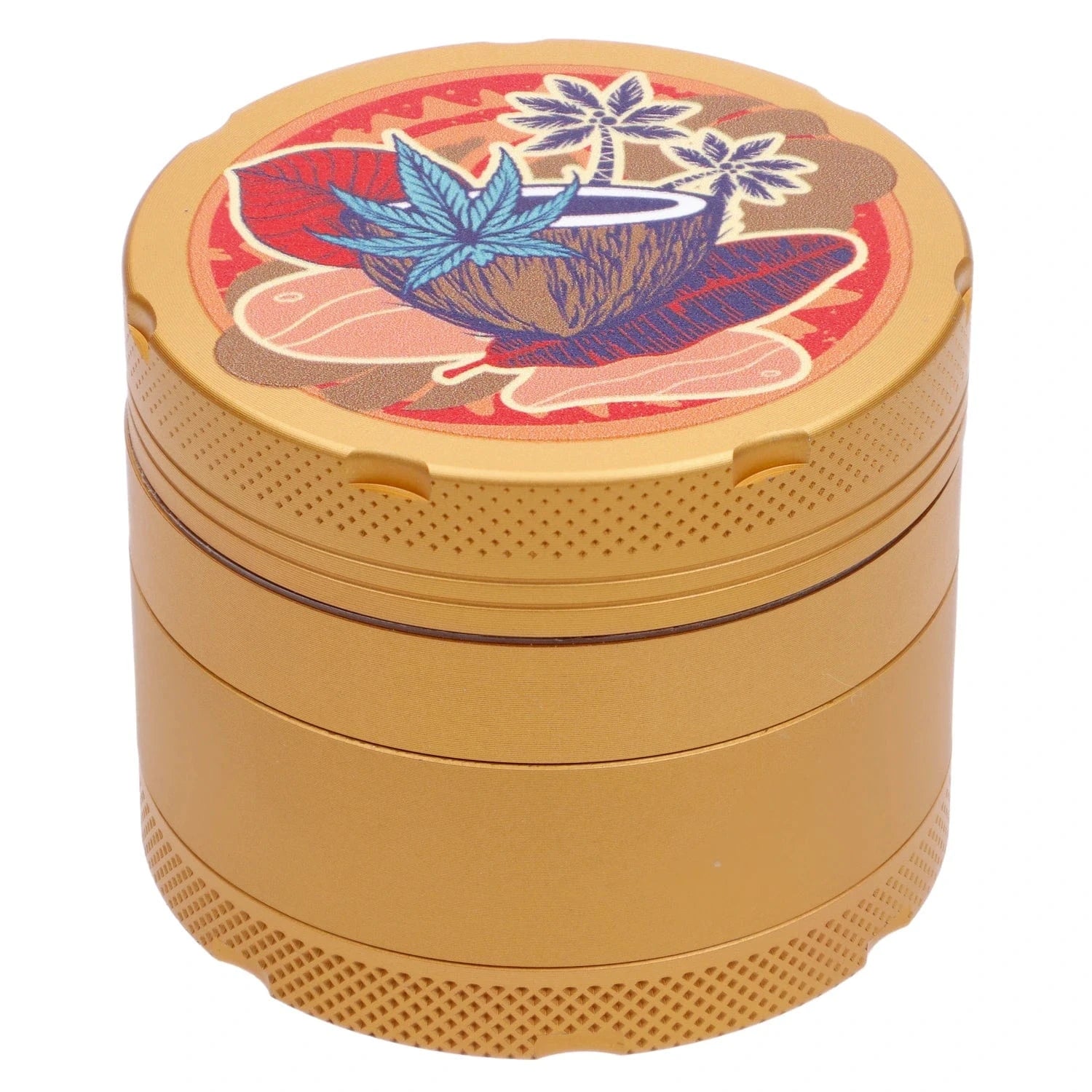 Cabana Cannabis Co. Grinder 3-Stage Grinder