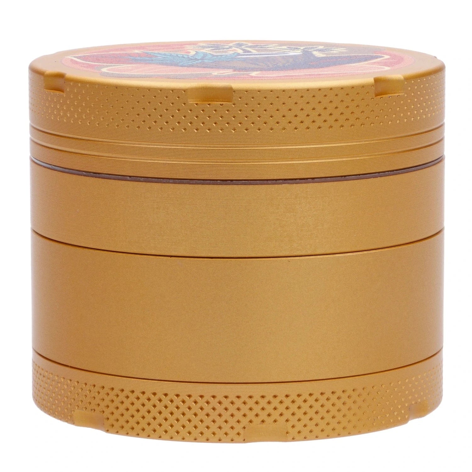 Cabana Cannabis Co. Grinder 3-Stage Grinder