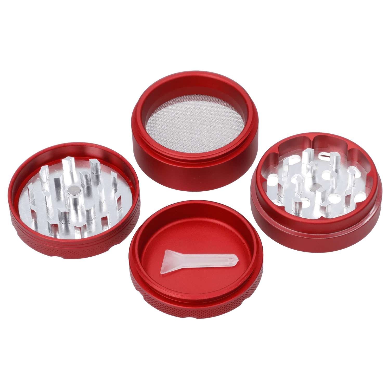 Cabana Cannabis Co. Grinder 3-Stage Grinder