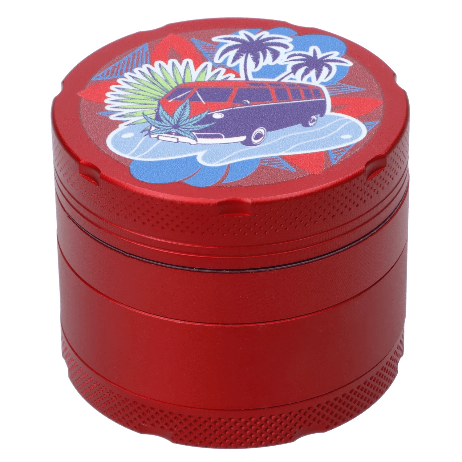 Cabana Cannabis Co. Grinder 3-Stage Grinder