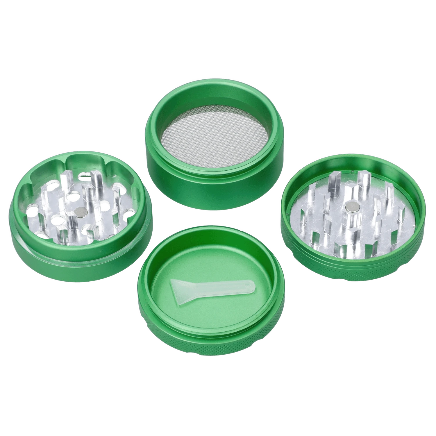 Cabana Cannabis Co. Grinder 3-Stage Grinder