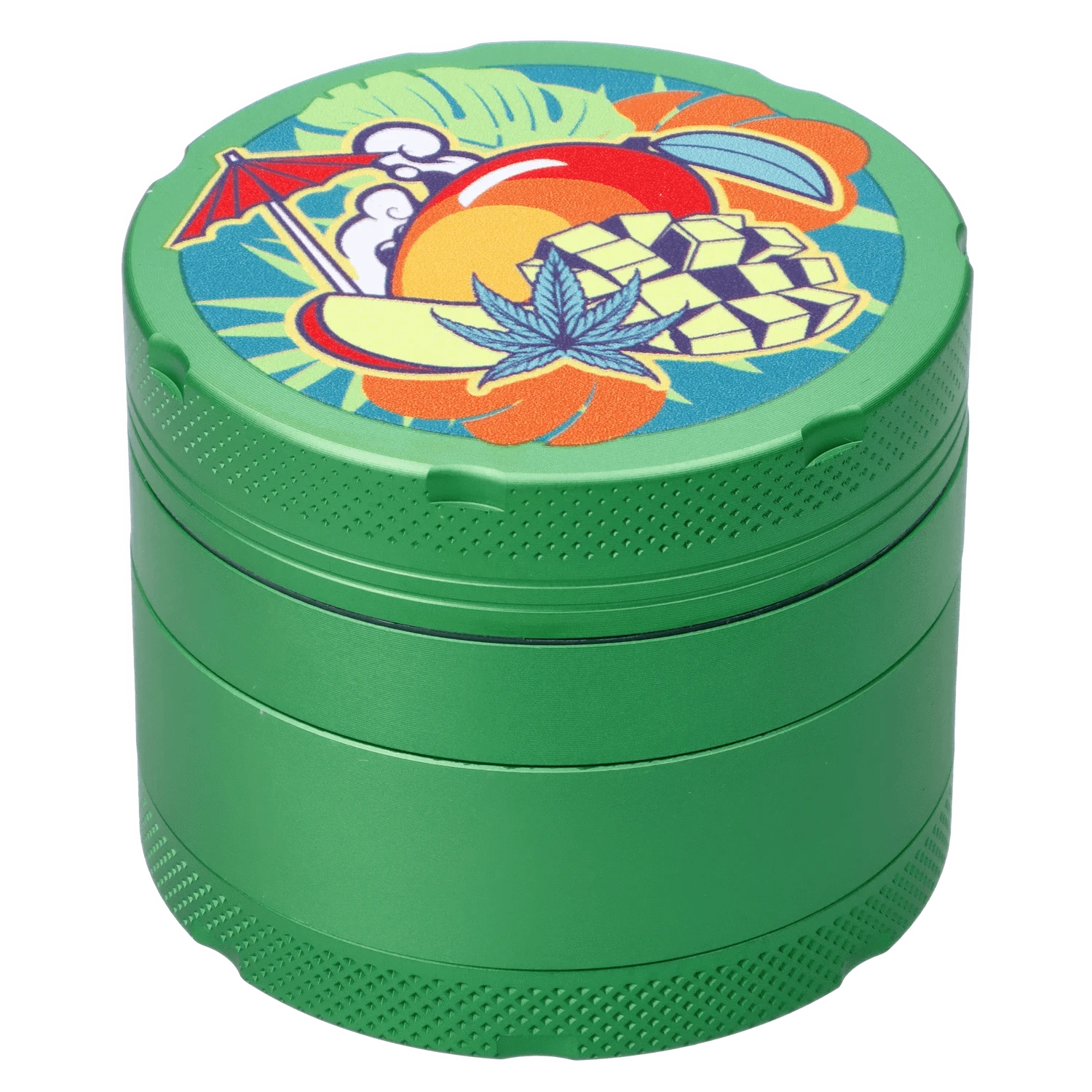 Cabana Cannabis Co. Grinder 3-Stage Grinder