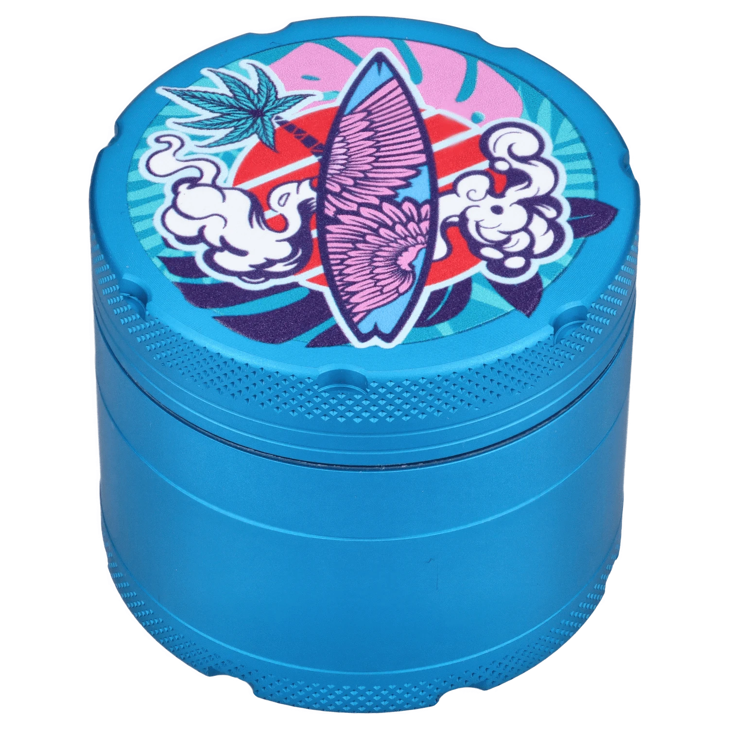 Cabana Cannabis Co. Grinder 3-Stage Grinder