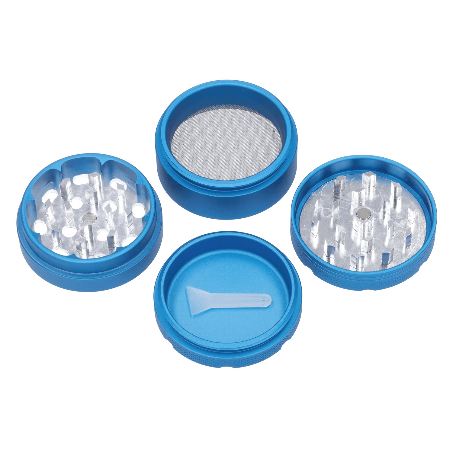 Cabana Cannabis Co. Grinder 3-Stage Grinder