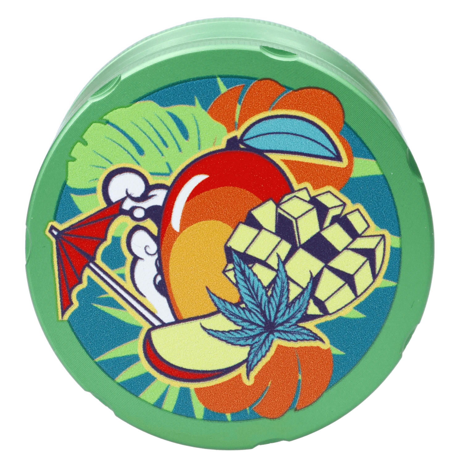 Cabana Cannabis Co. Grinder Parasol 3-Stage Grinder