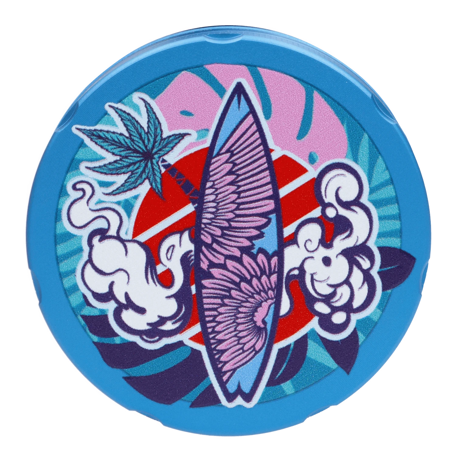 Cabana Cannabis Co. Grinder Swell 3-Stage Grinder