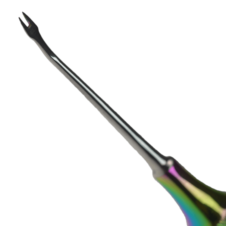 Skilletools Dabbing Tool Skilletools Anodized Mr. Dabalina Dabber