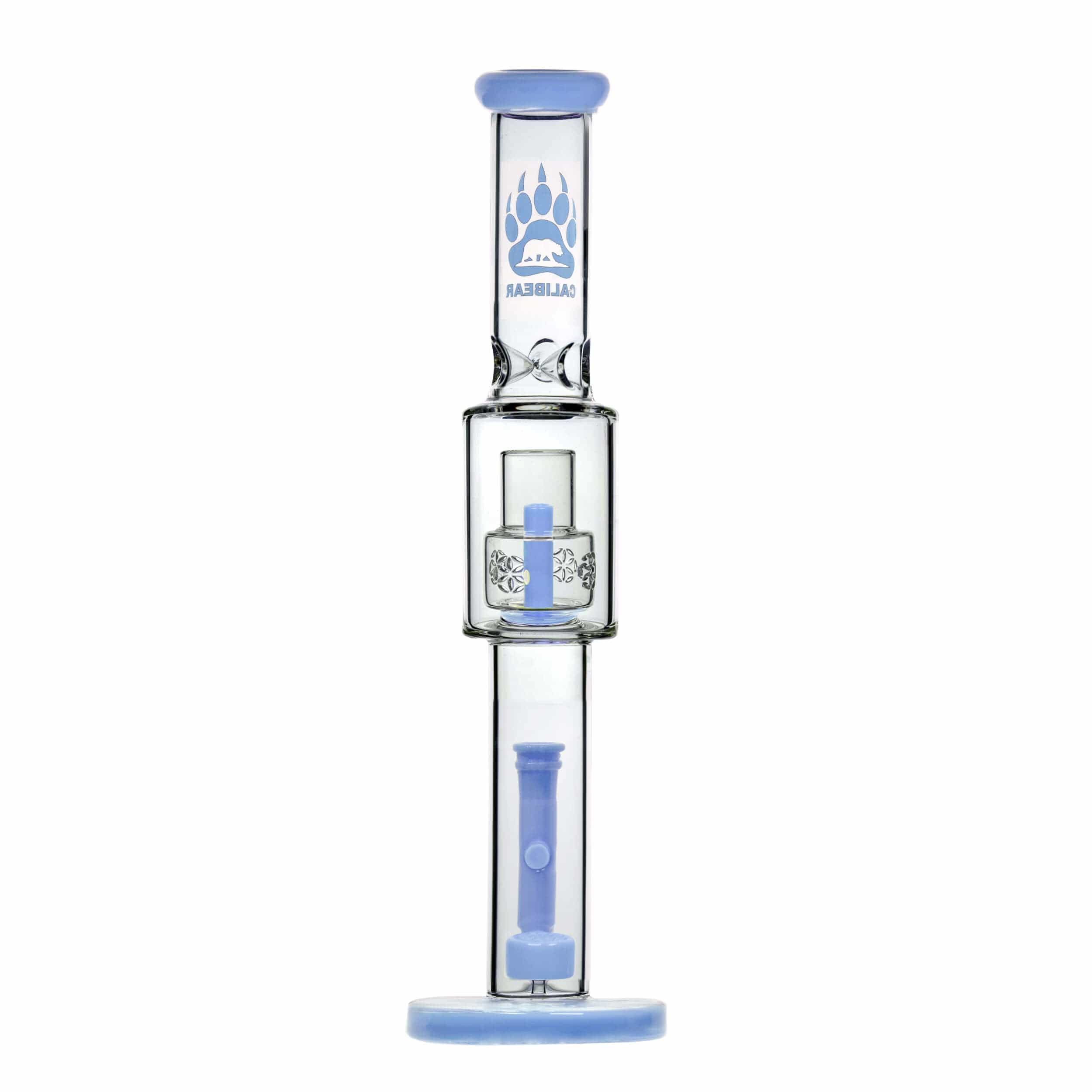 Calibear Water Pipe FLOWER KING