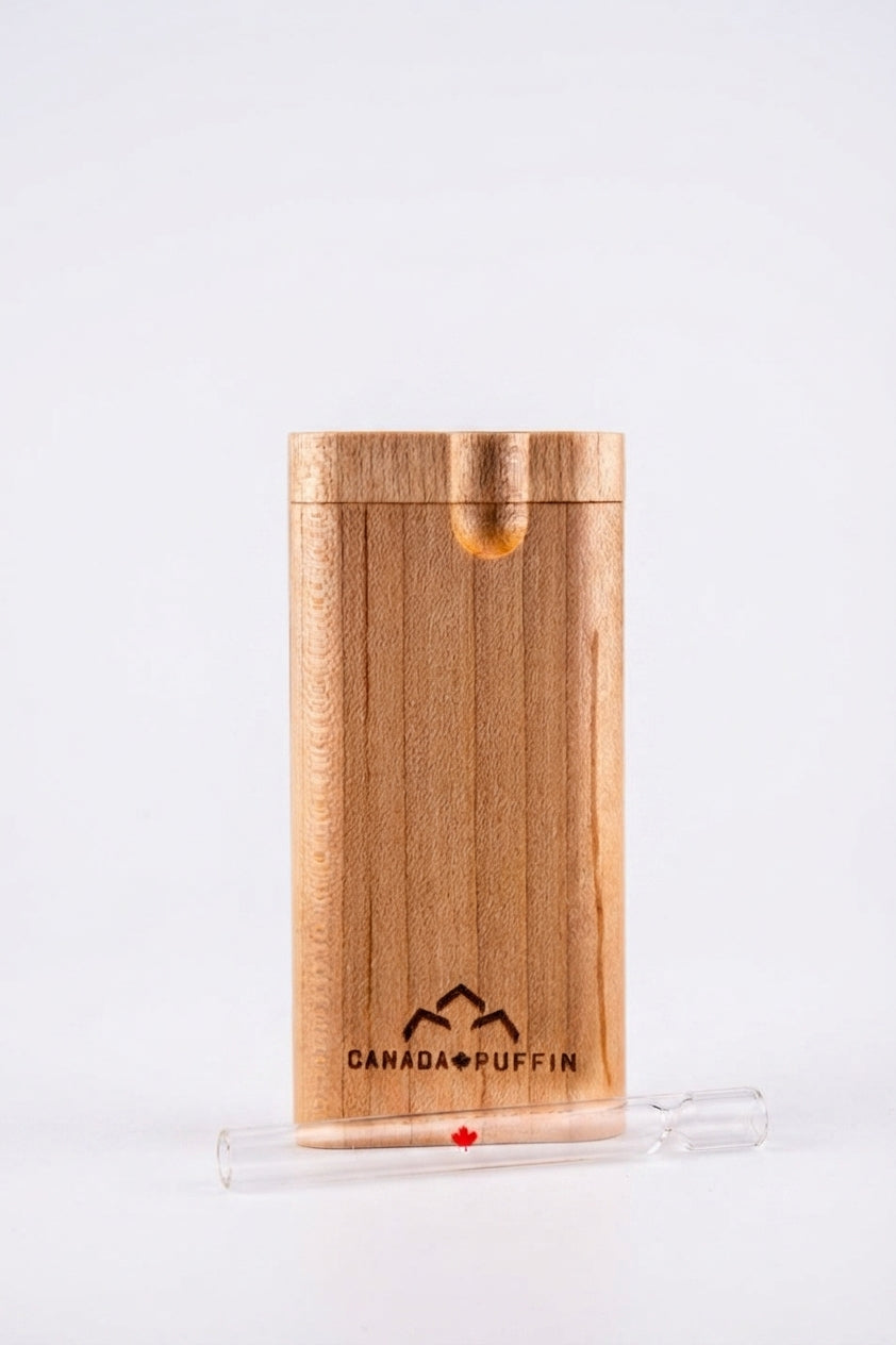 Canada Puffin Banff Dugout and One Hitter
