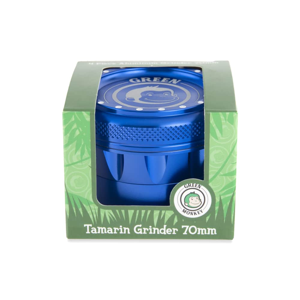 Green Monkey Grinders Tamarin 70mm Grinder