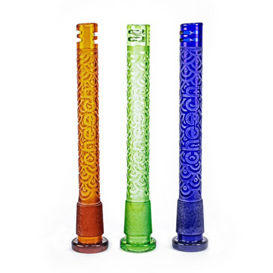 Cheech Glass Downstem 6" Cheech Downstem