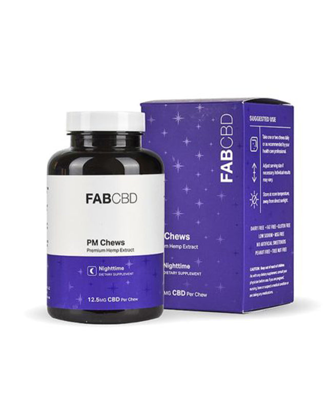 FAB CBD Sleep Gummies