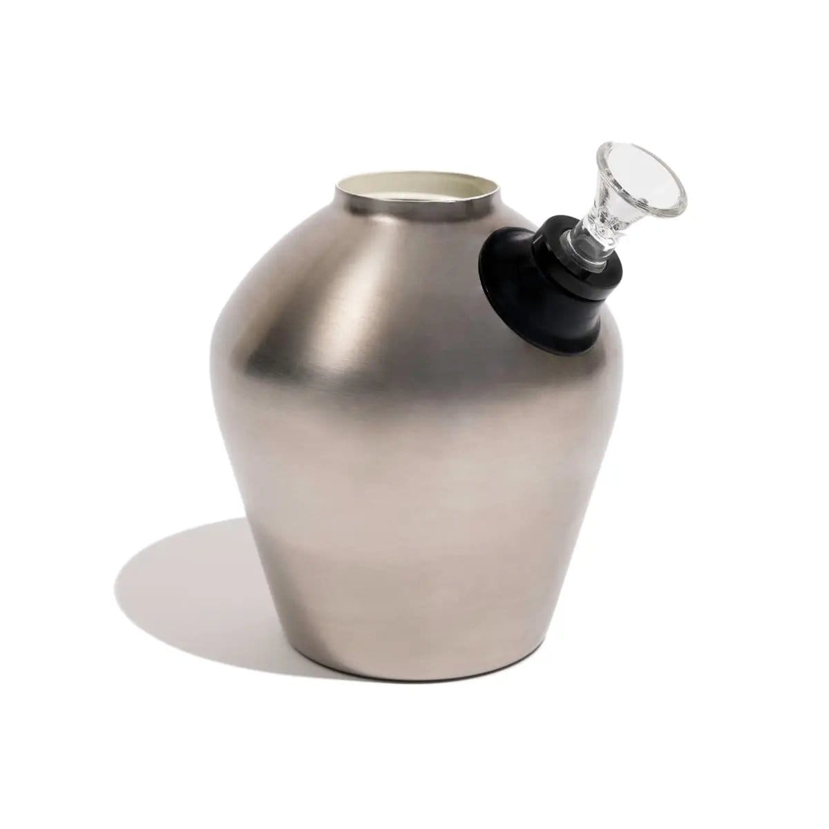 Chill Steel Pipes Complete: Base + Neckpiece Chill – Stainless Steel Bong