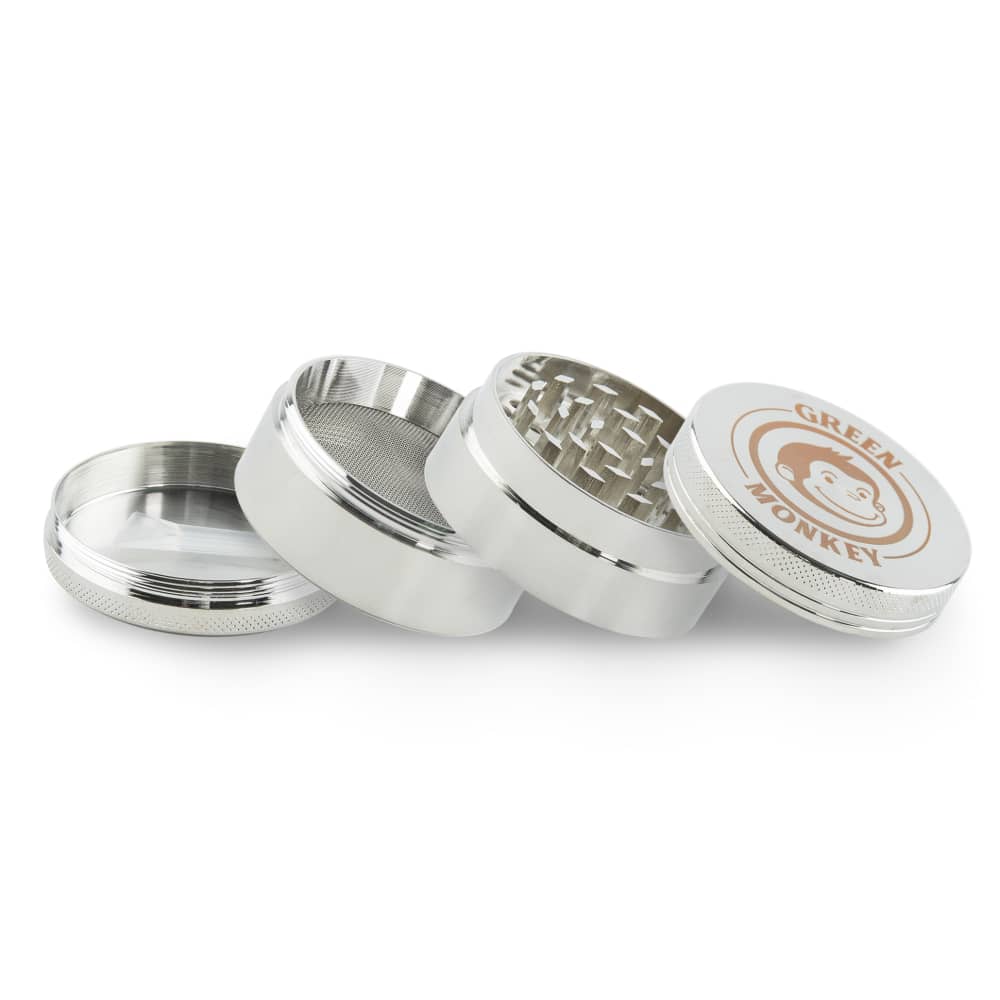 Green Monkey Grinders Capuchin 50mm Grinder