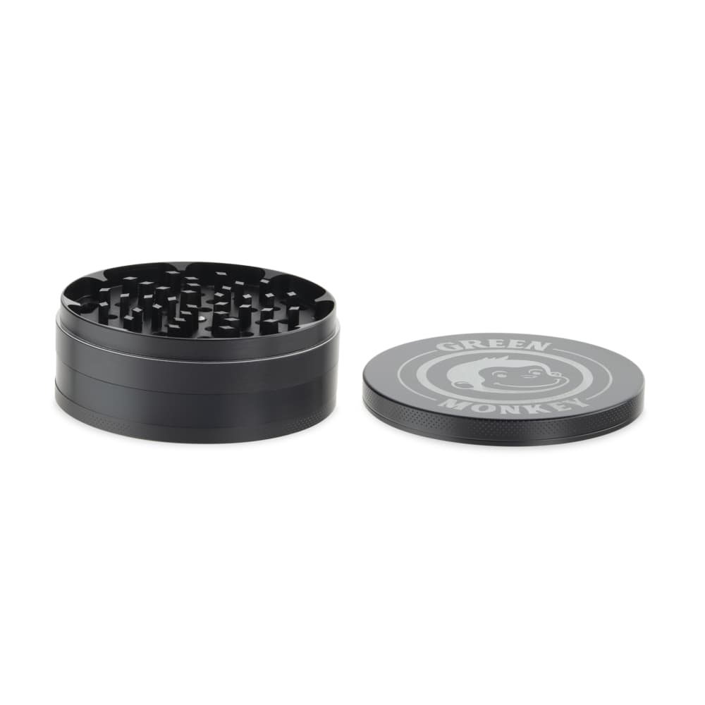 Green Monkey Grinders Capuchin 100mm Grinder