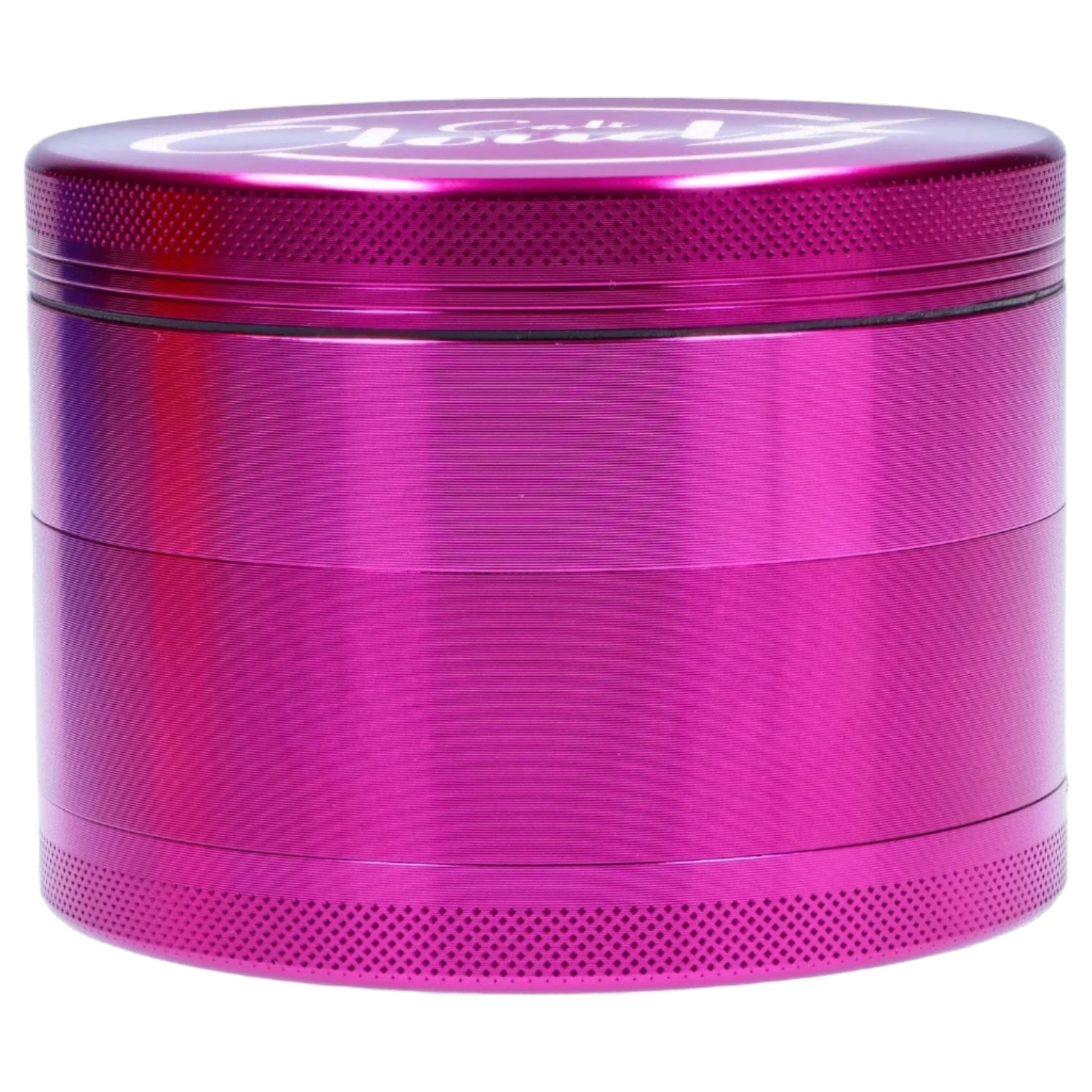 Cloud Cali Inc Grinder black Cali Cloud X 90mm 3-Stage Aluminum Grinder