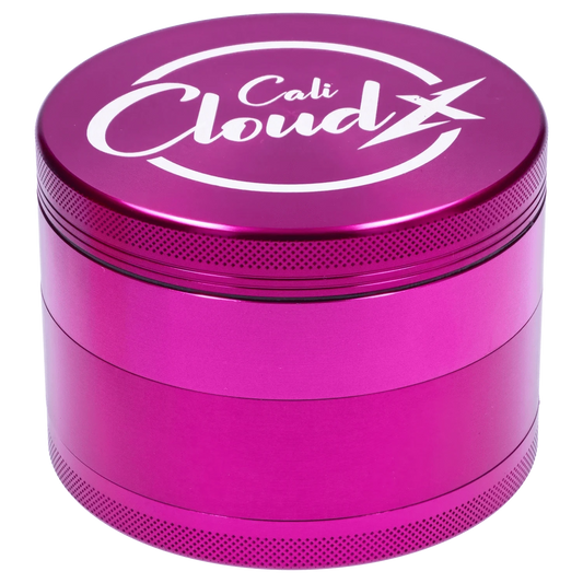 Cali Cloud X 90mm 3-Stage Aluminum Grinder