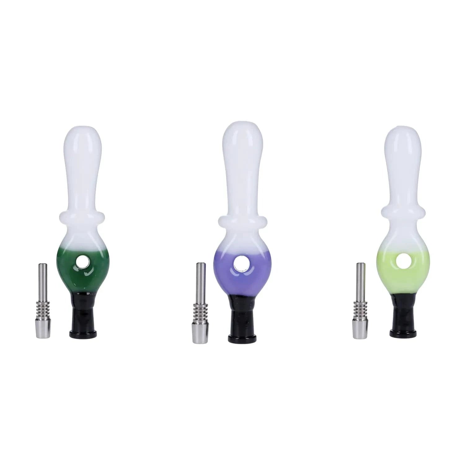 Daily High Club Nectar Collector Honey Straw