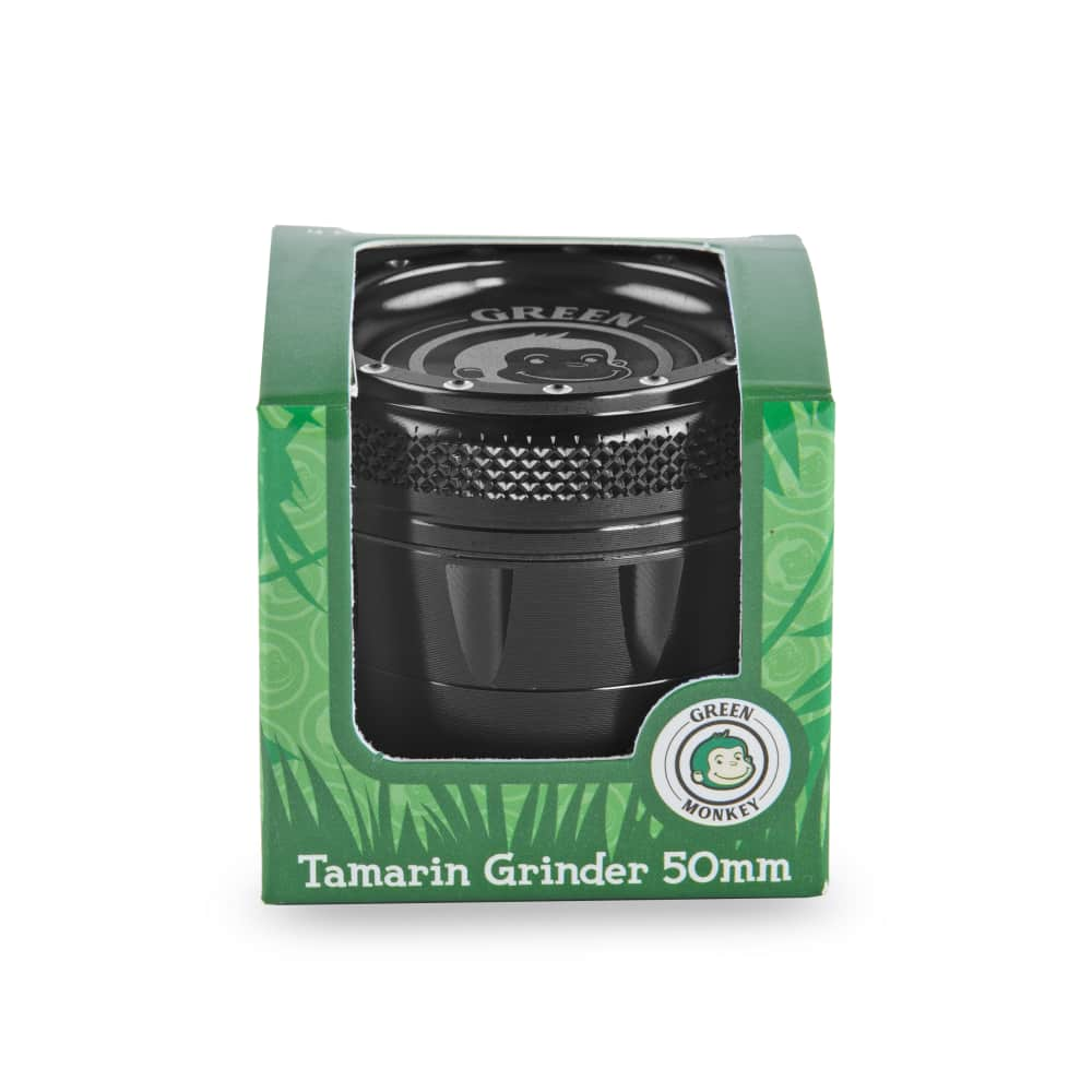 Green Monkey Grinders Tamarin 50mm Grinder