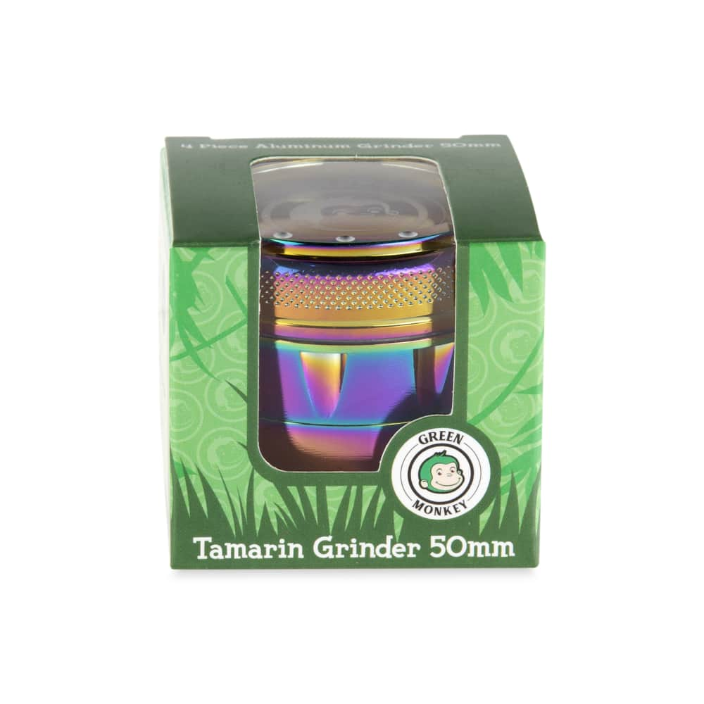 Green Monkey Grinders Tamarin 50mm Grinder