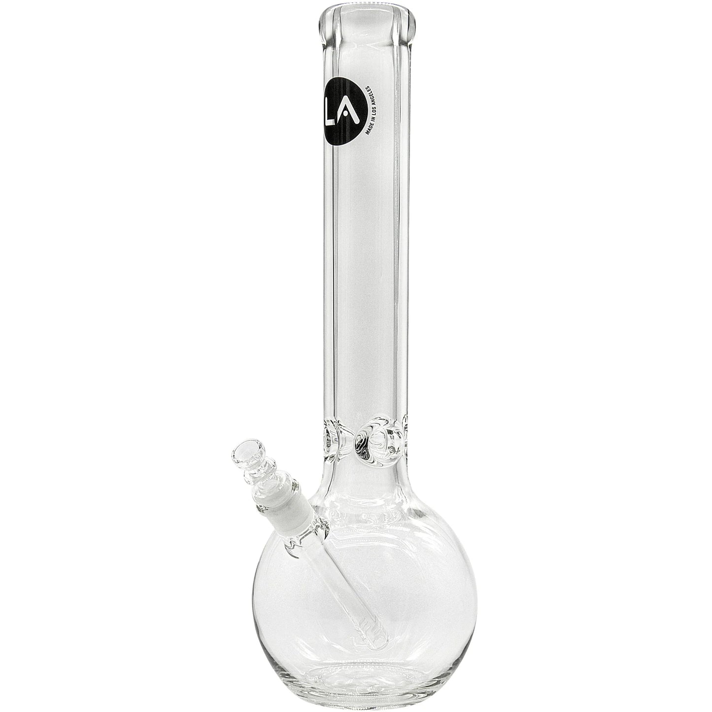 "Iron Mace" Heavy 9mm Bubble Bong