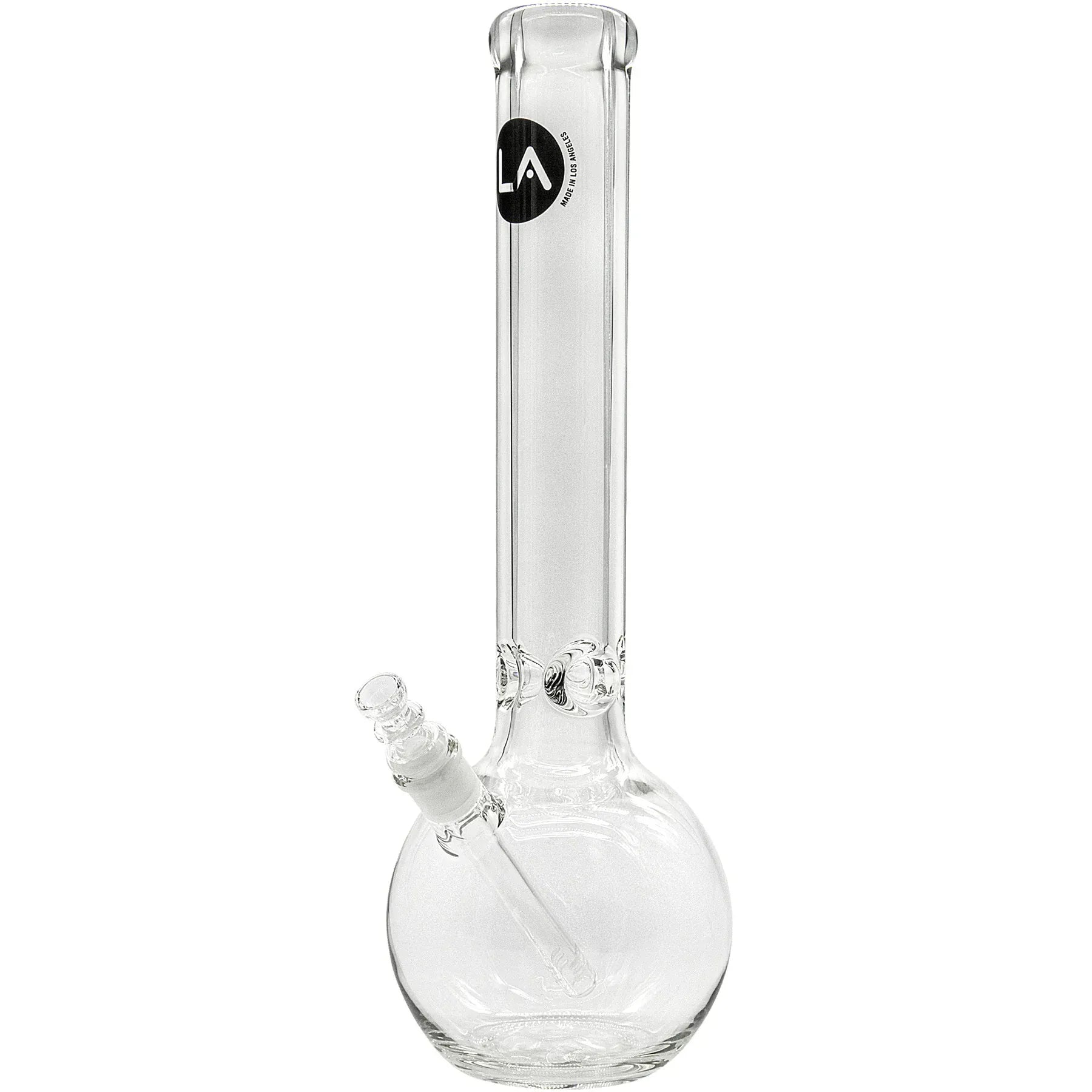 "Iron Mace" Heavy 9mm Bubble Bong