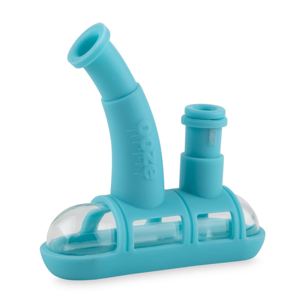 Ooze Steamboat Silicone Bubbler
