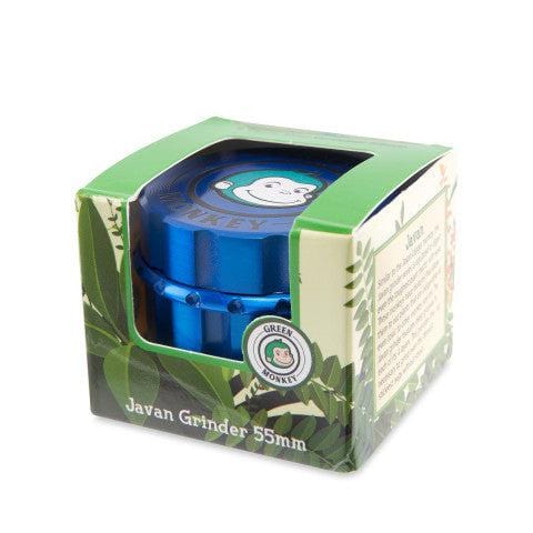 Green Monkey Grinders Javan 55mm Magnetic Herb Grinder