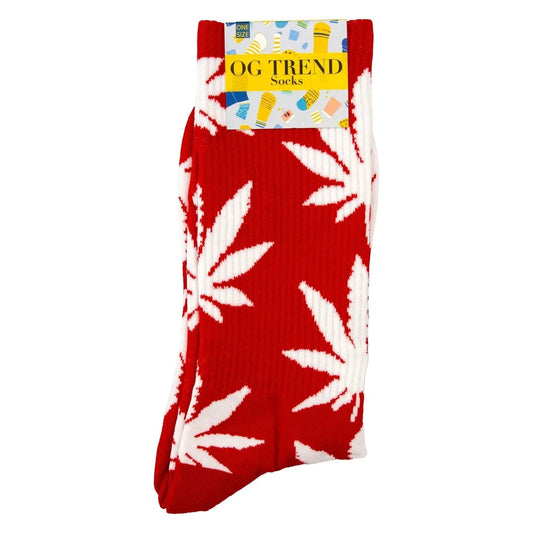 Daily High Club Apparel Og Trend Cannabis Leaf - One Size Fits All