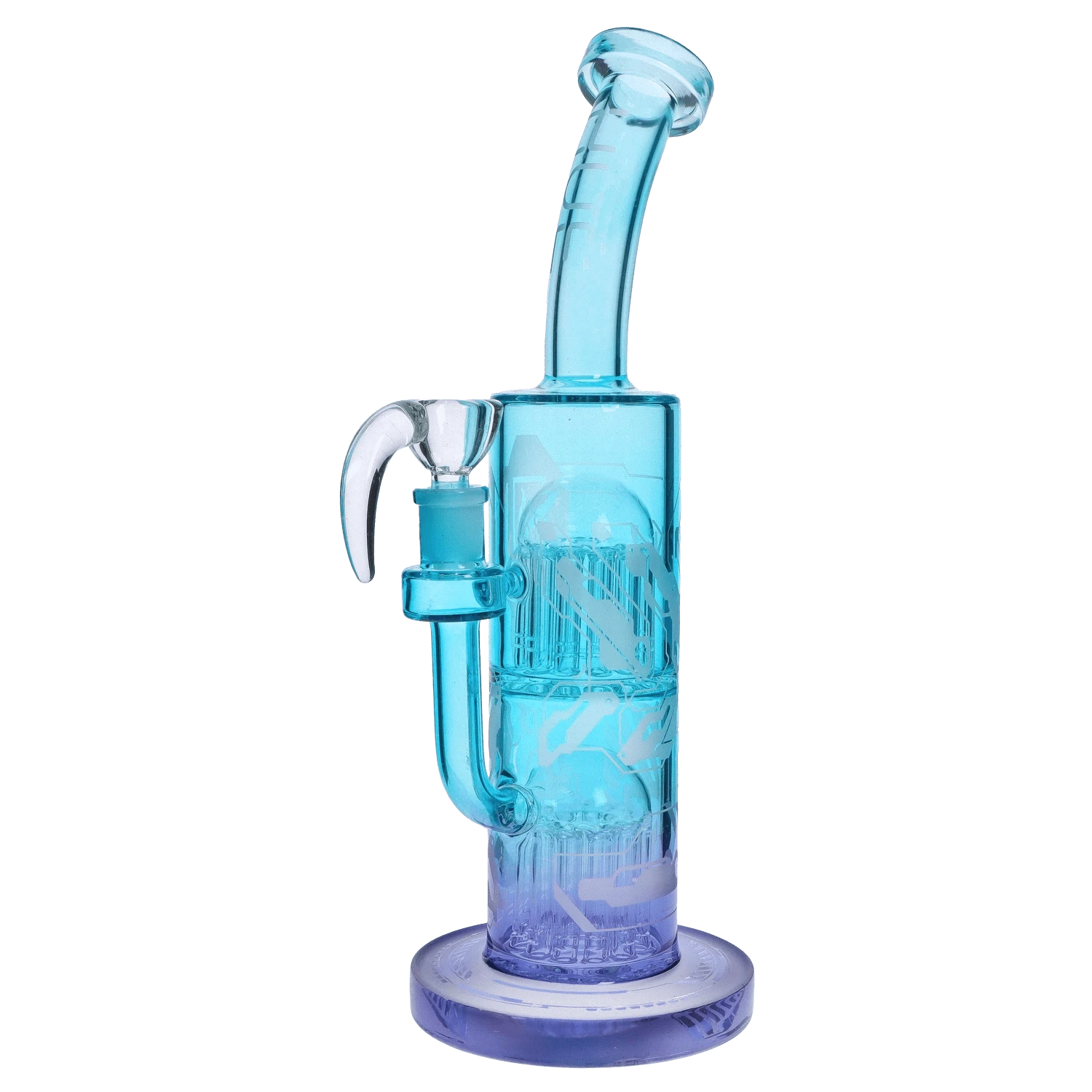 Daily High Club April 2025 Futuristically Faded Deluxe Box