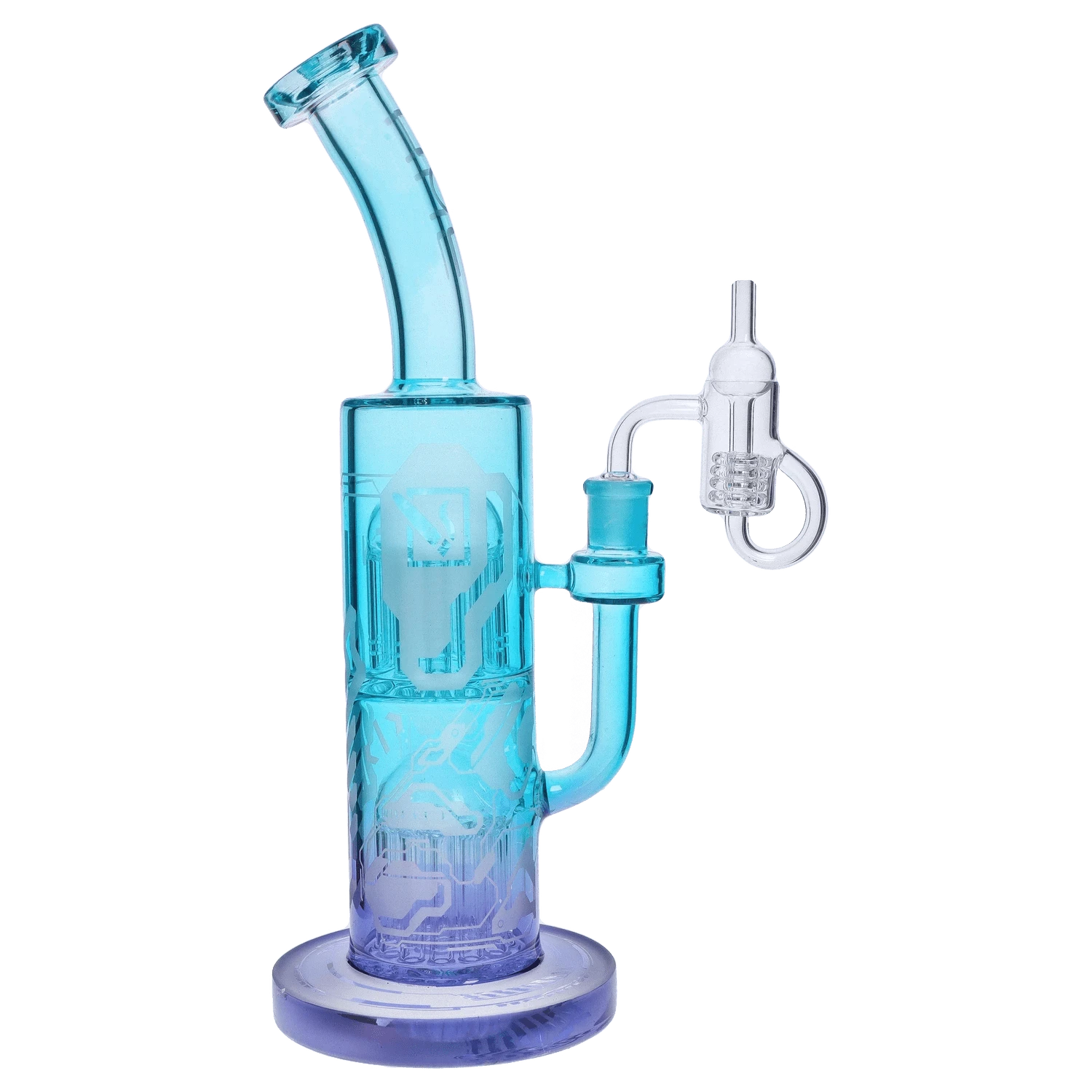 Daily High Club April 2025 Futuristically Faded Deluxe Box