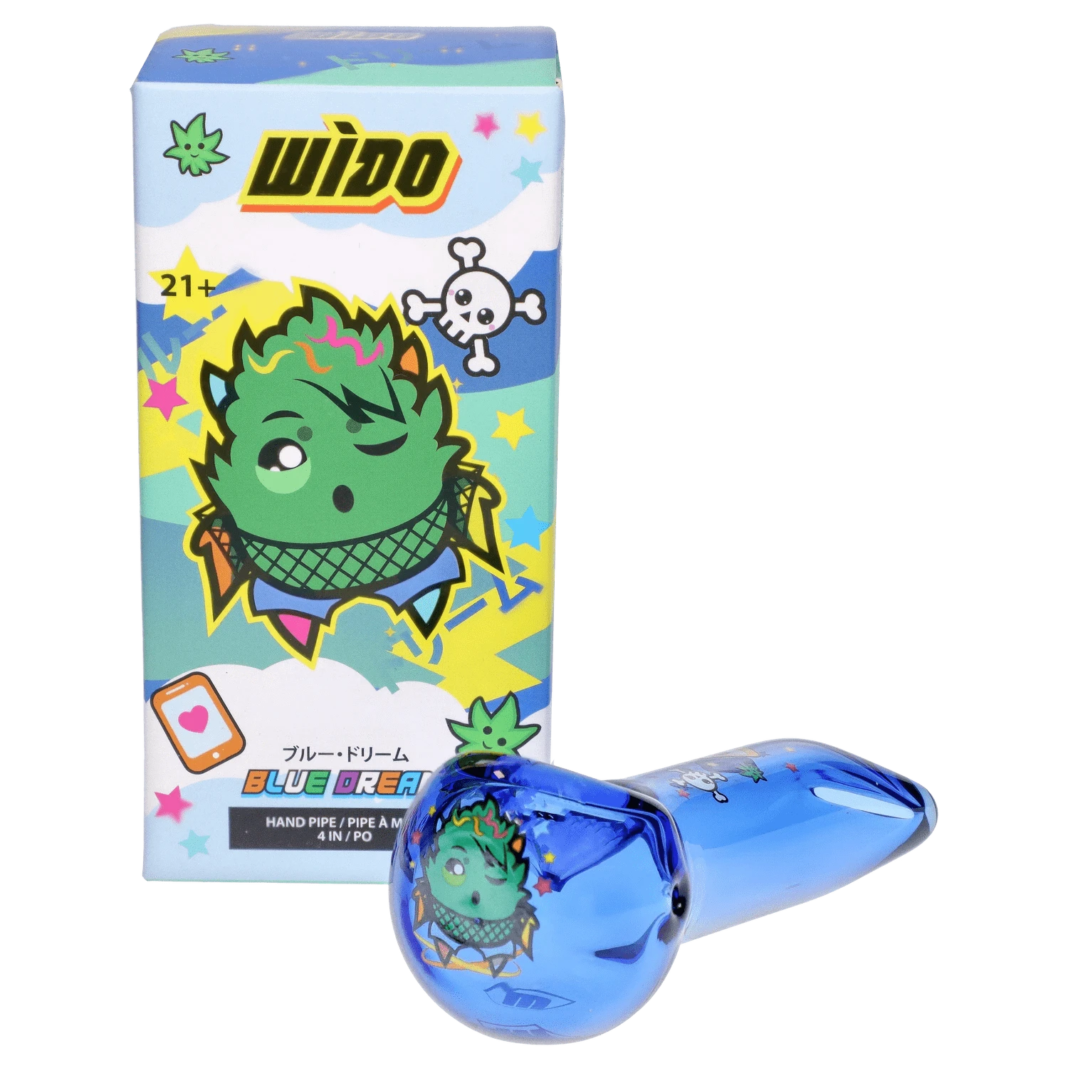 Daily High Club April 2025 Futuristically Faded Deluxe Box