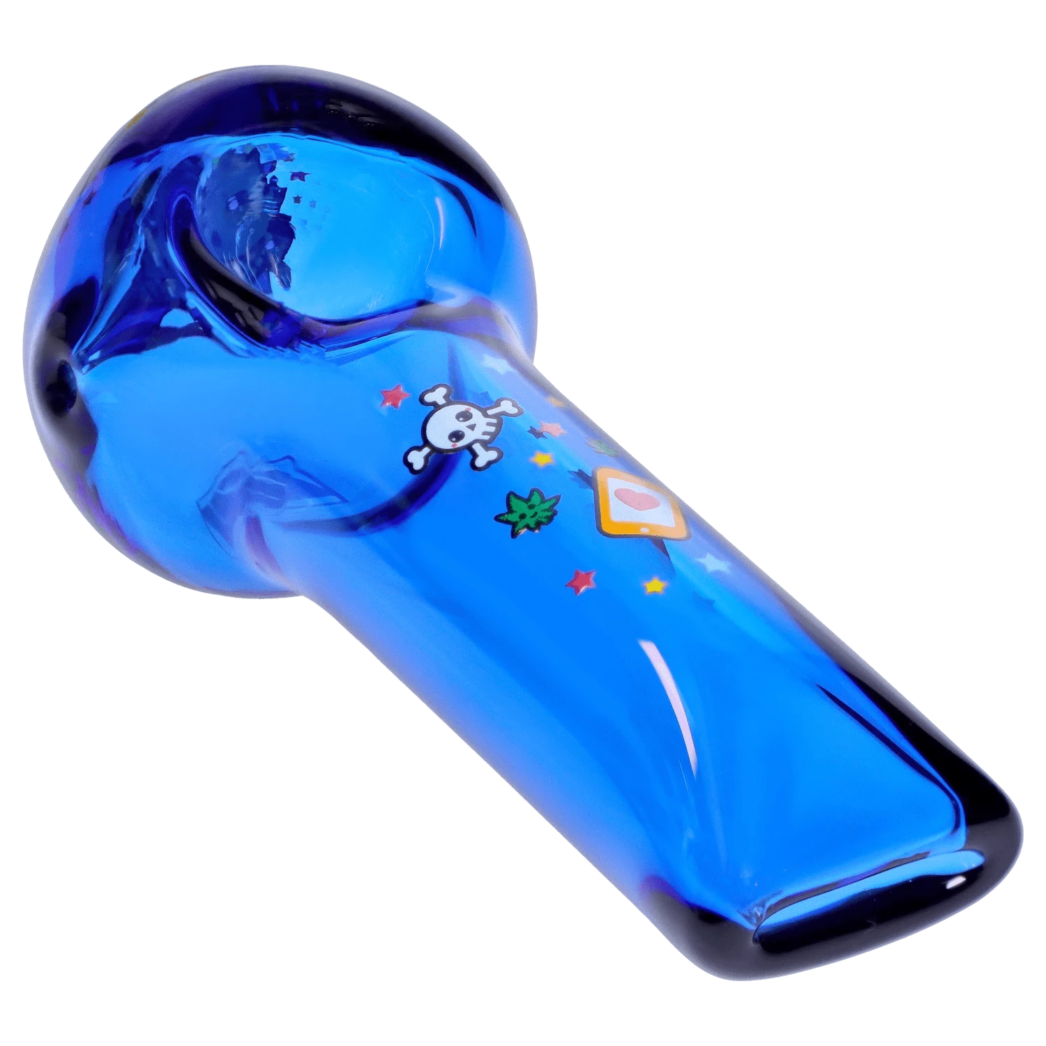 Daily High Club April 2025 Futuristically Faded Deluxe Box