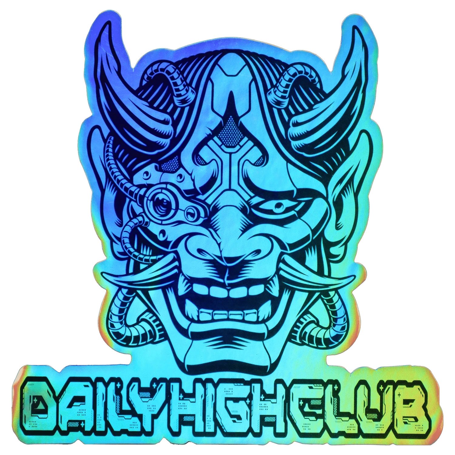 Daily High Club April 2025 Futuristically Faded Deluxe Box