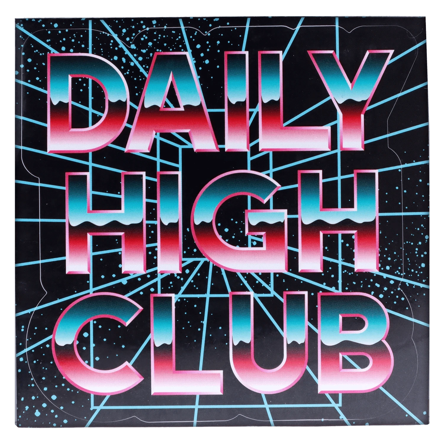 Daily High Club "Blast Off Box" Smoking Box