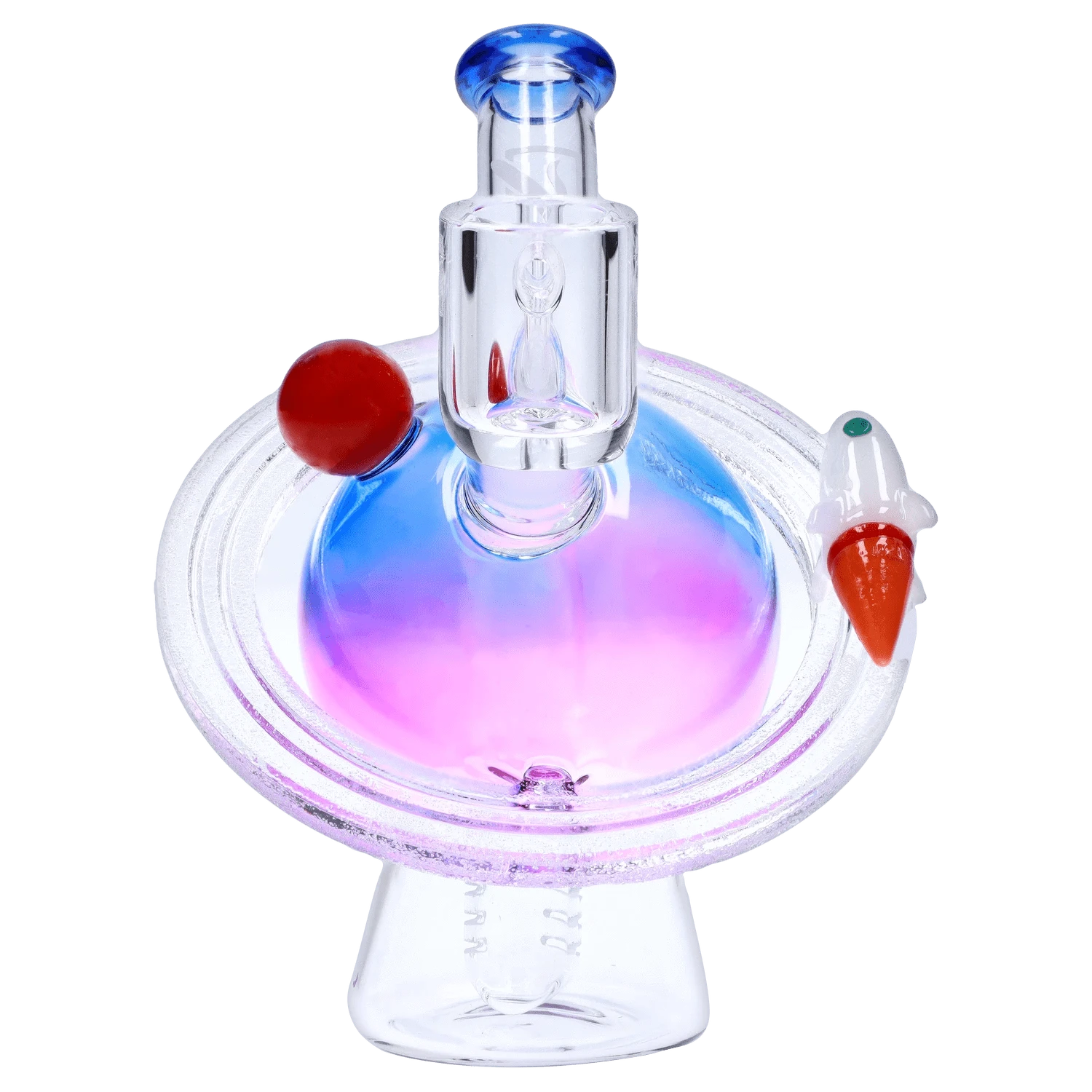 Daily High Club "Blast Off Box" Smoking Box