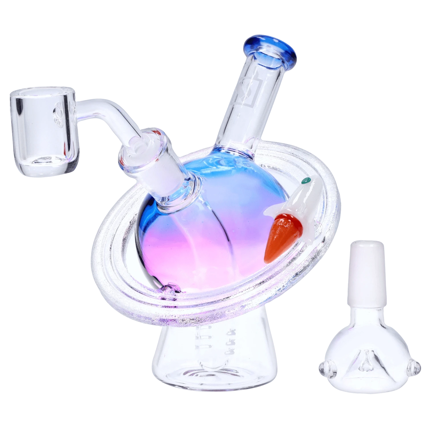 Daily High Club Bong 001-MARCH-PLANET