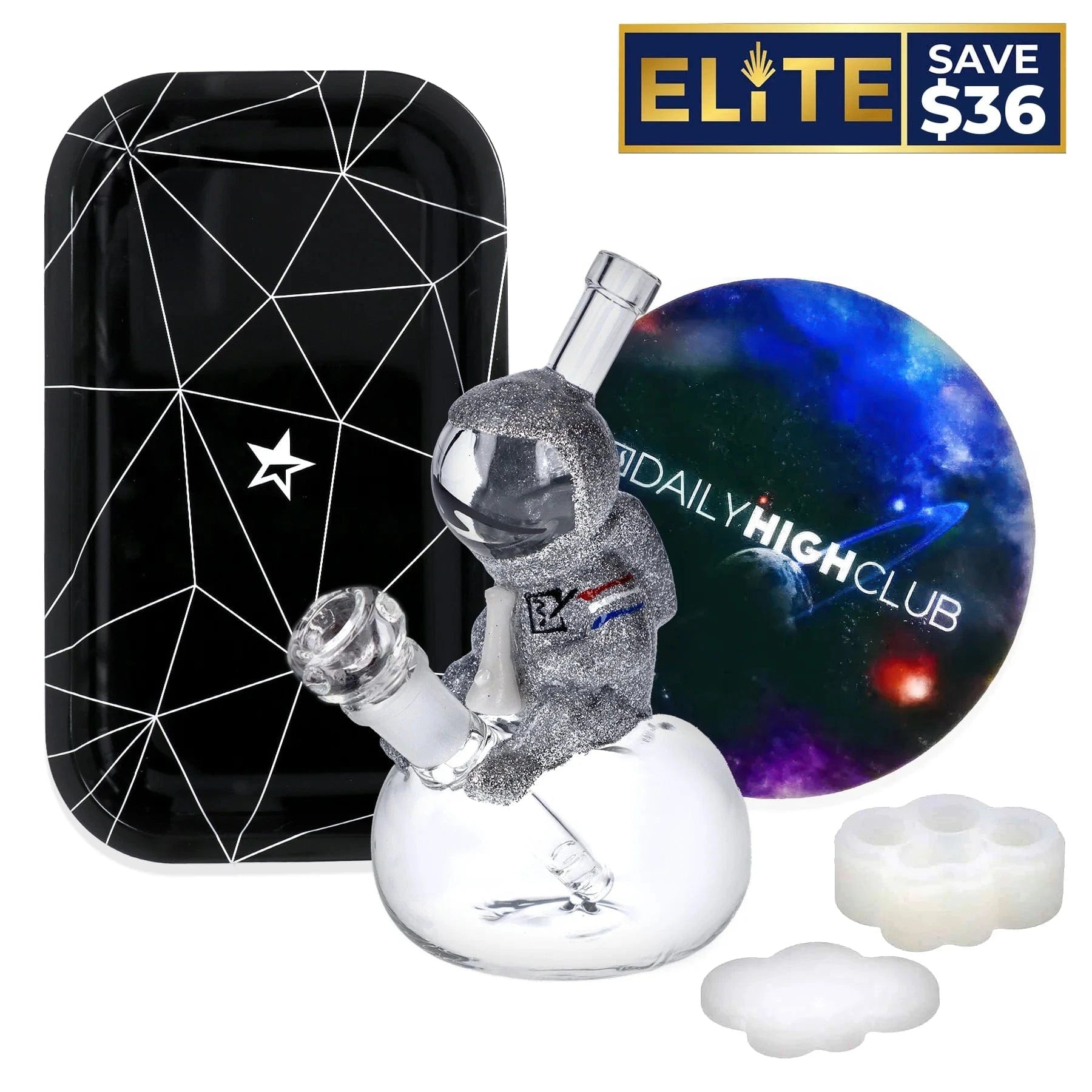 Daily High Club Bundle Set Atmosphere Combo