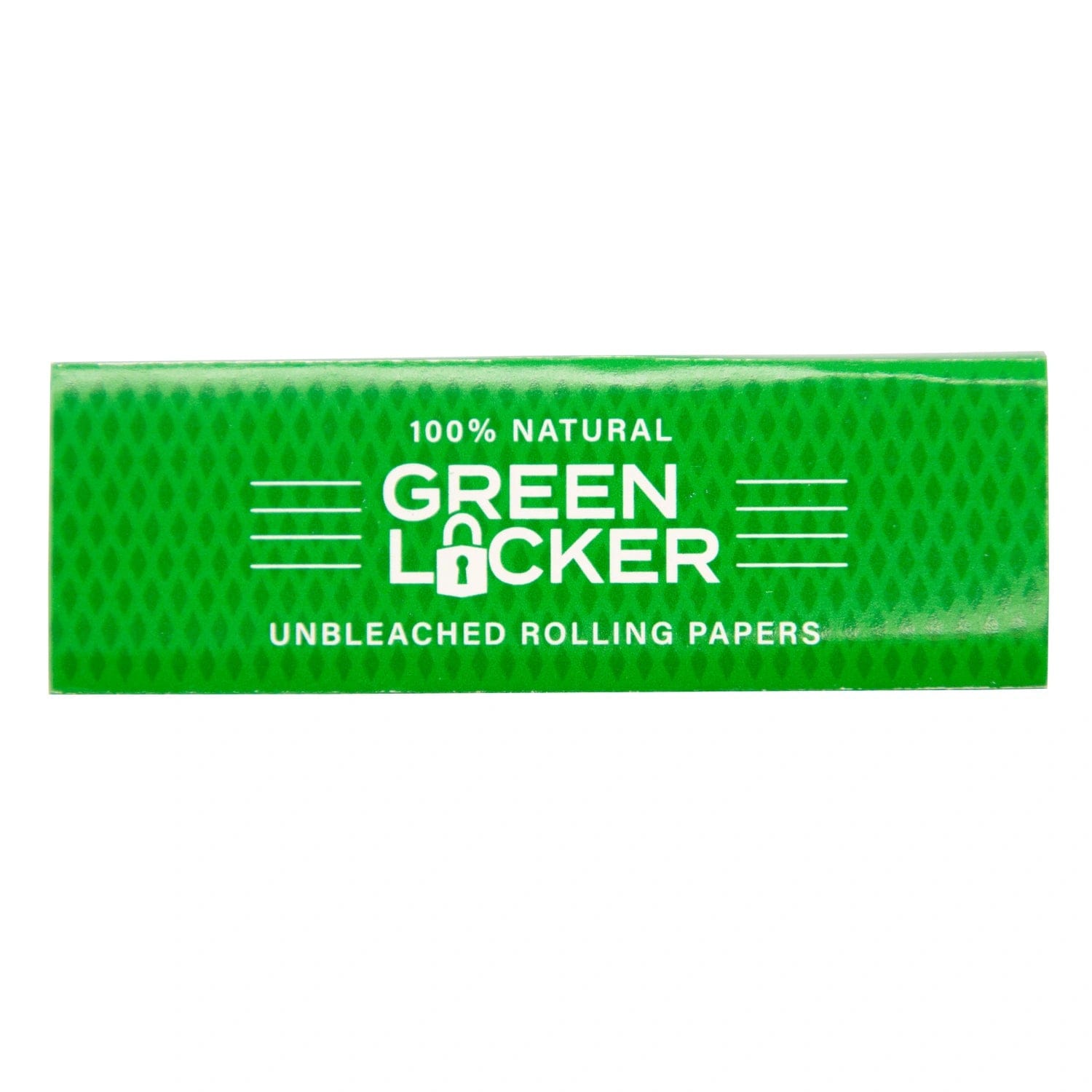 Front view of the "High Seas" Smoking Box with a patterned design against a neutral background.