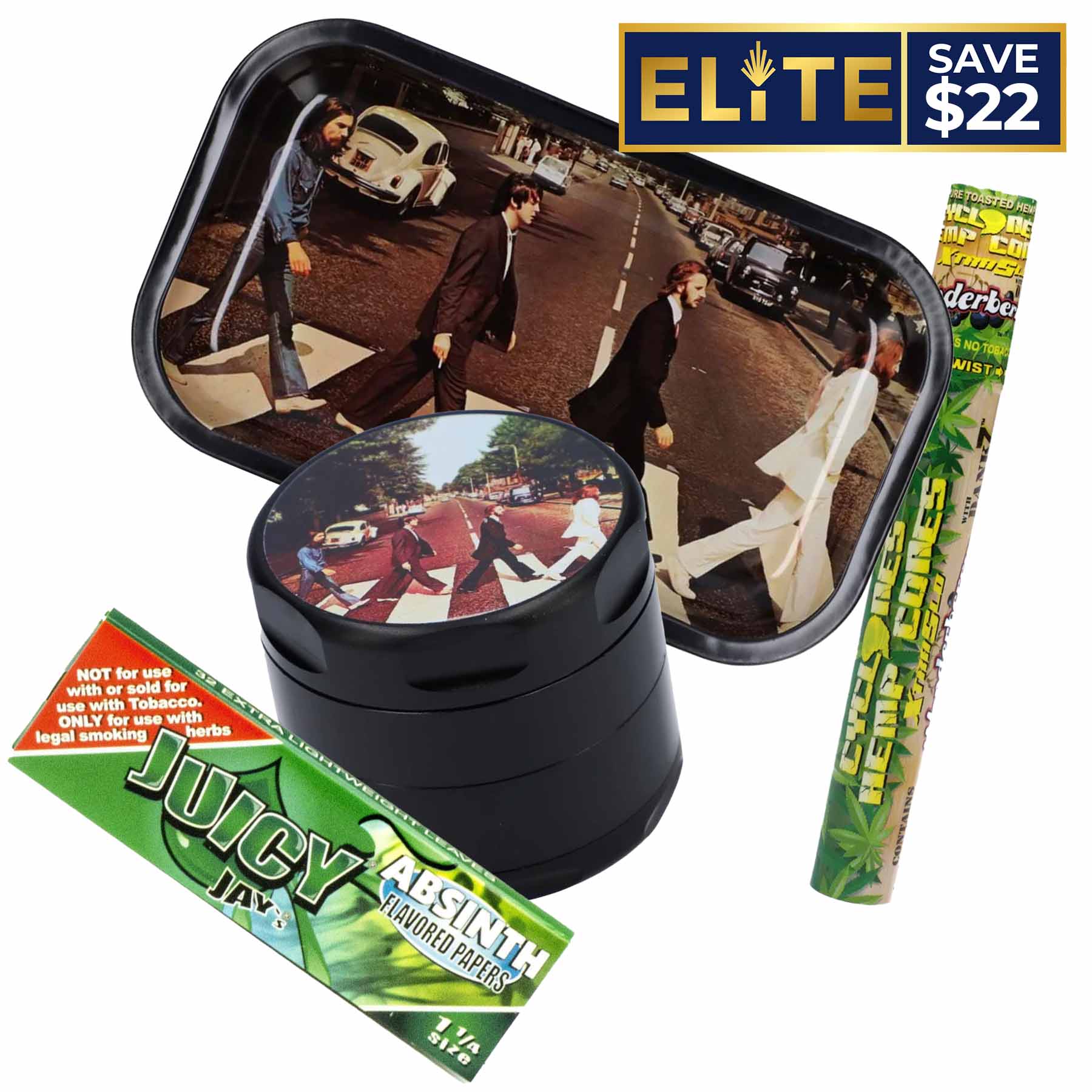 Daily High Club Bundle Set The Abbey Road Combo