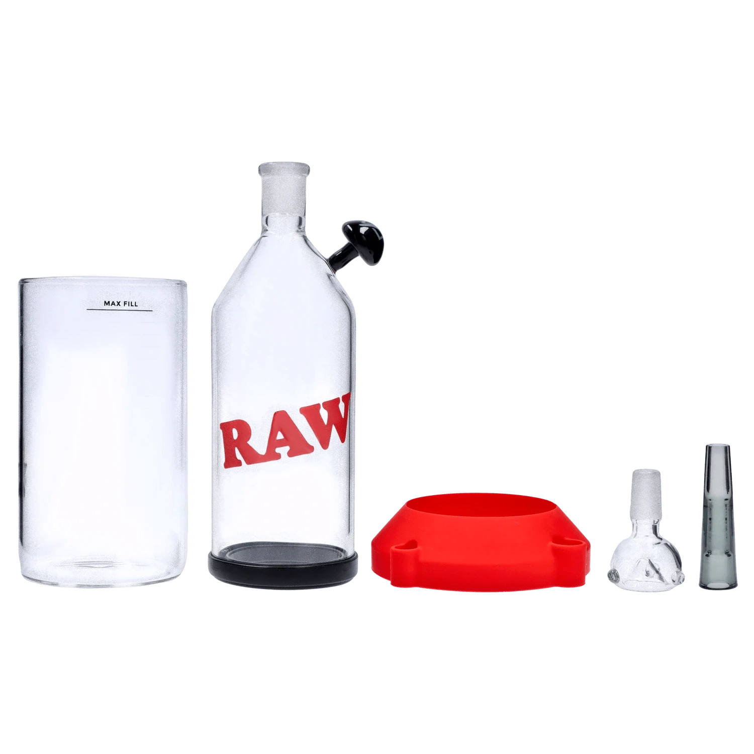 April 2025 Raw Box - Premium Smoking Accessories