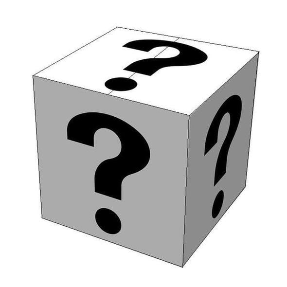 A three-quarter view of the Free Elite Gift for El Primo presented as a cube against a plain gray background.