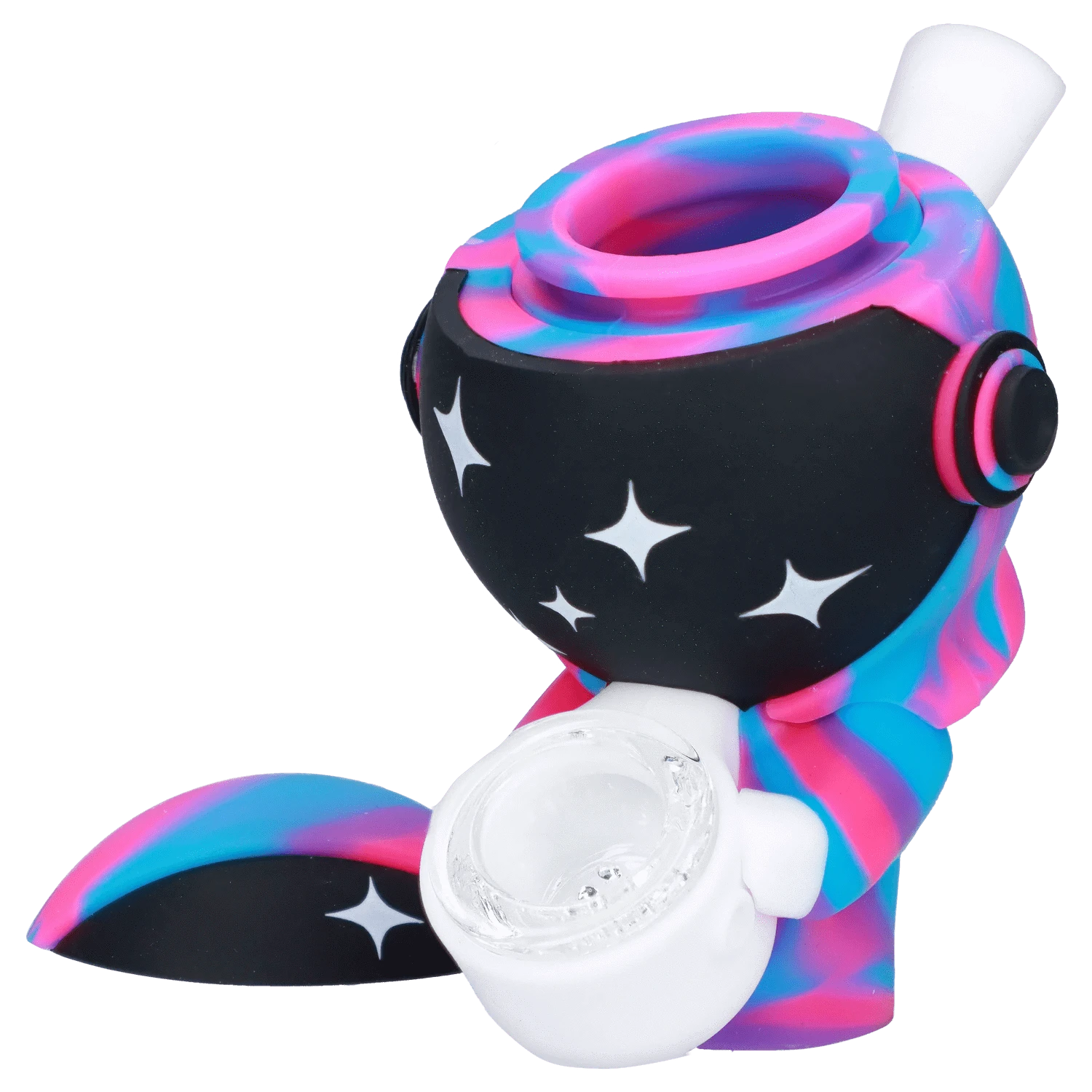 Daily High Club Hand Pipe Astronaut Silipipe