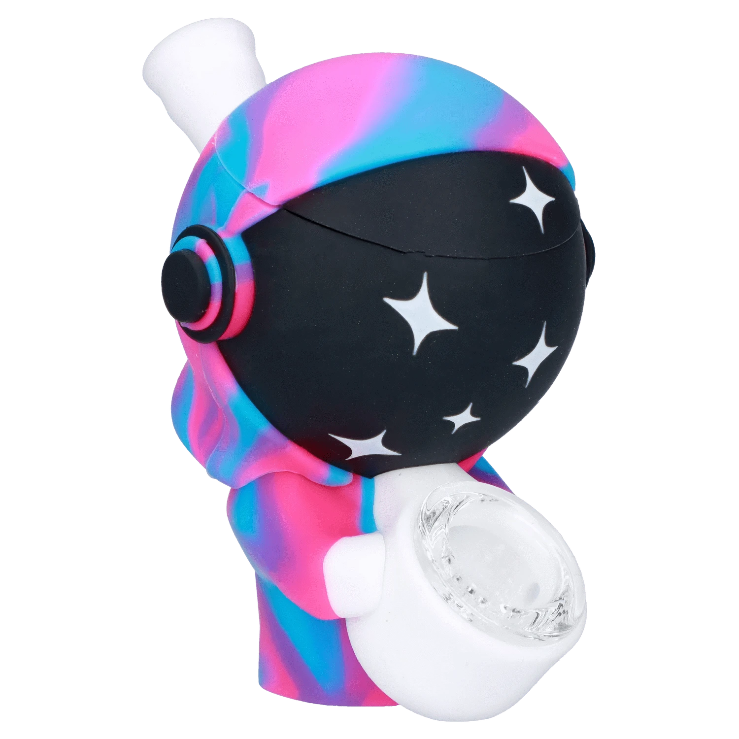 Daily High Club Hand Pipe Astronaut Silipipe